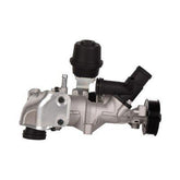 Water Pump For Mercedes-Benz: C-Class, E-Class, GLC, GLE, GLK-Class, SLC, SLK